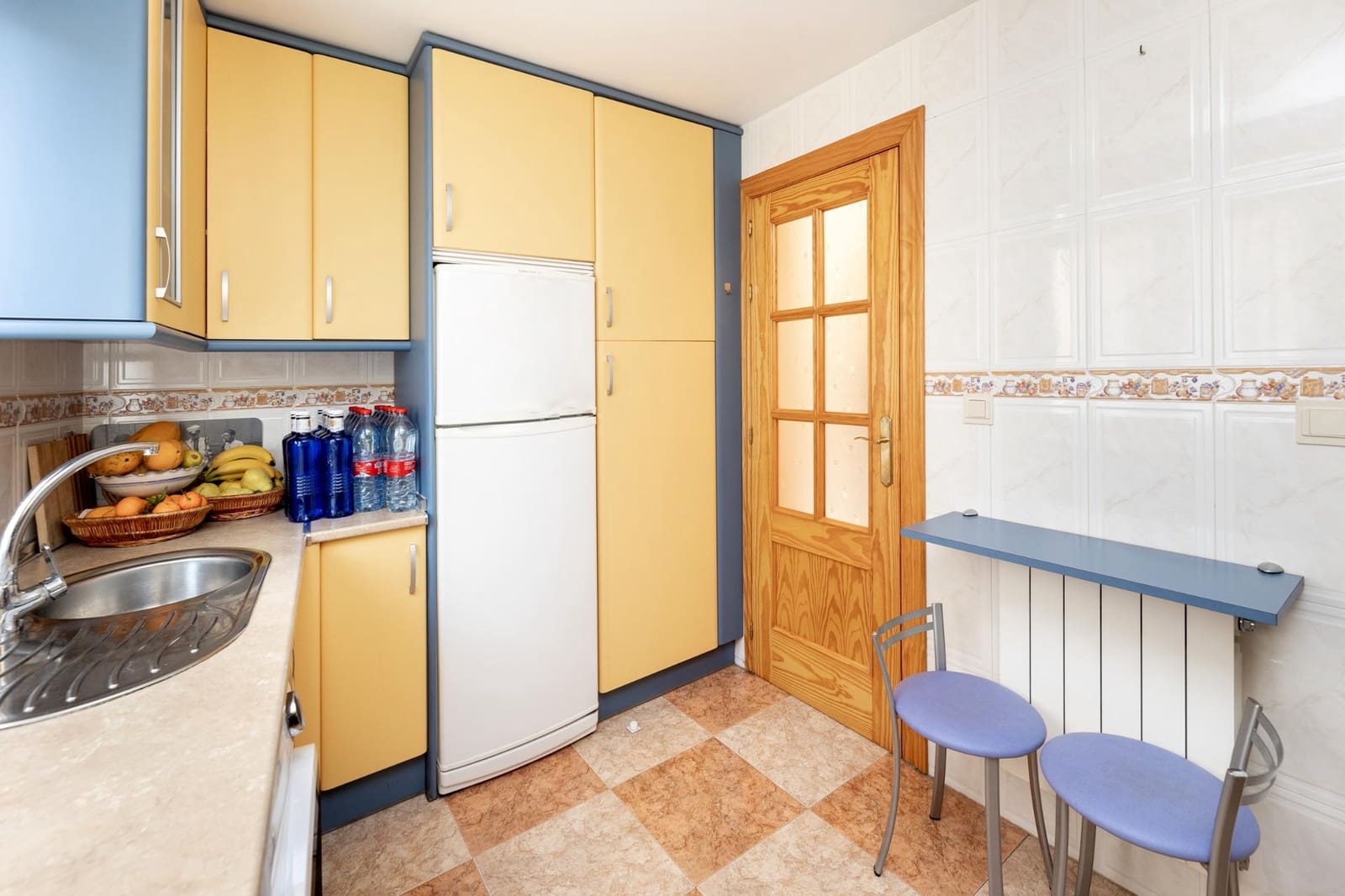 3 sovrum Lägenhet till salu i Monachil med garage - 159 900 € (Ref: 9440276)