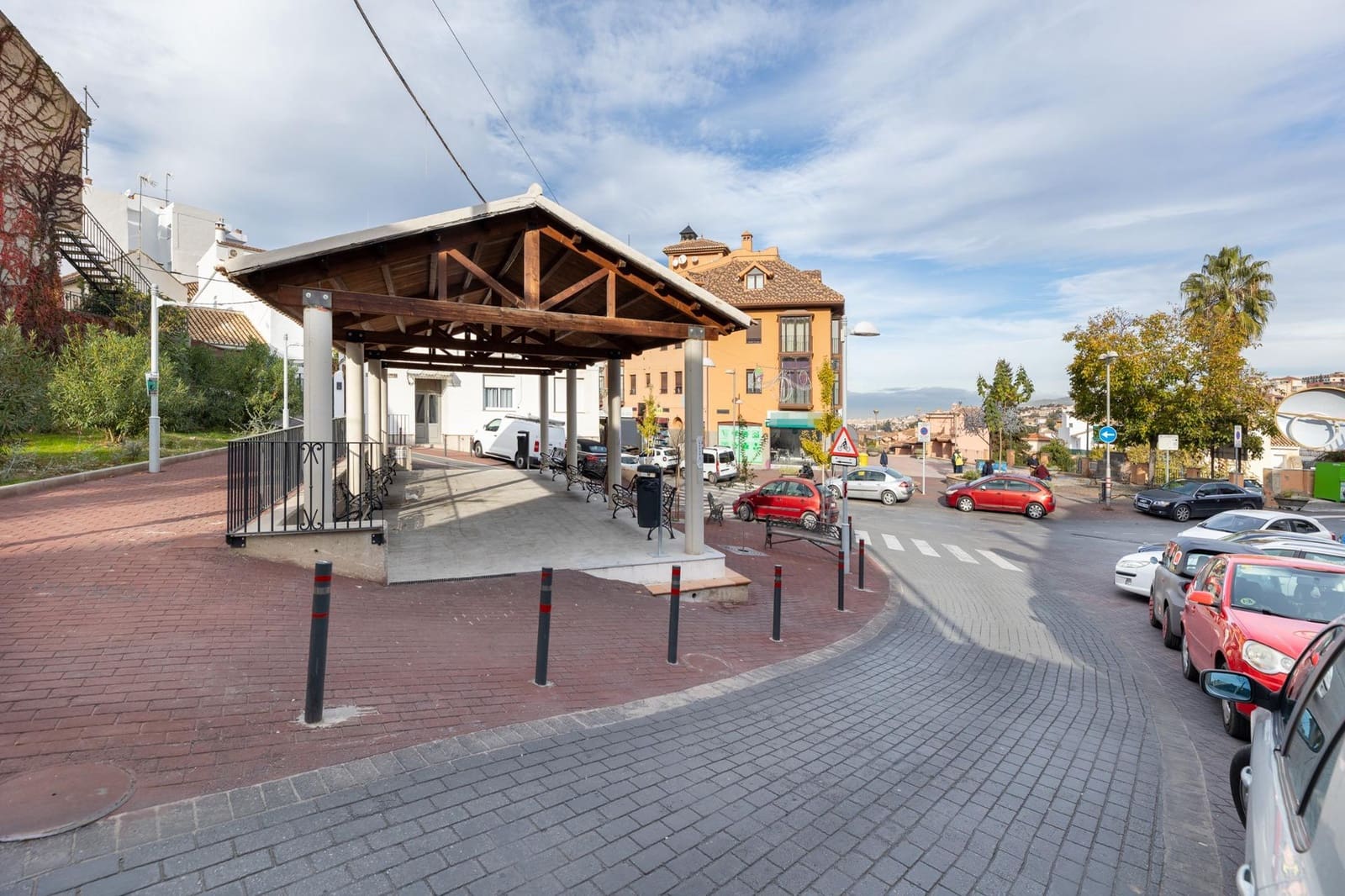3 sovrum Lägenhet till salu i Monachil med garage - 159 900 € (Ref: 9440276)