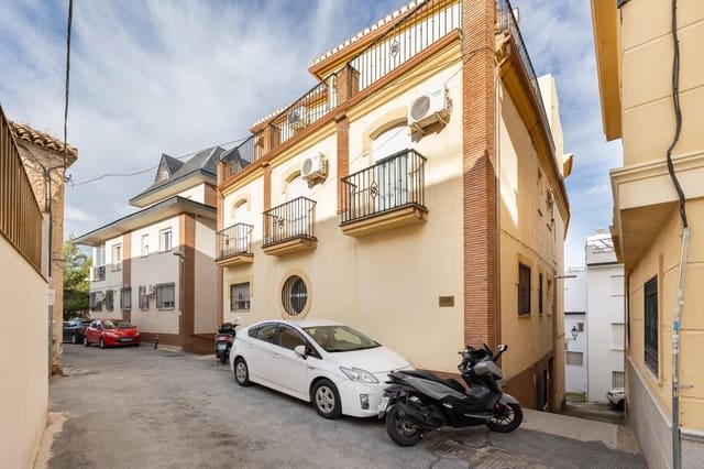 3 sovrum Lägenhet till salu i Monachil med garage - 159 900 € (Ref: 9440276)