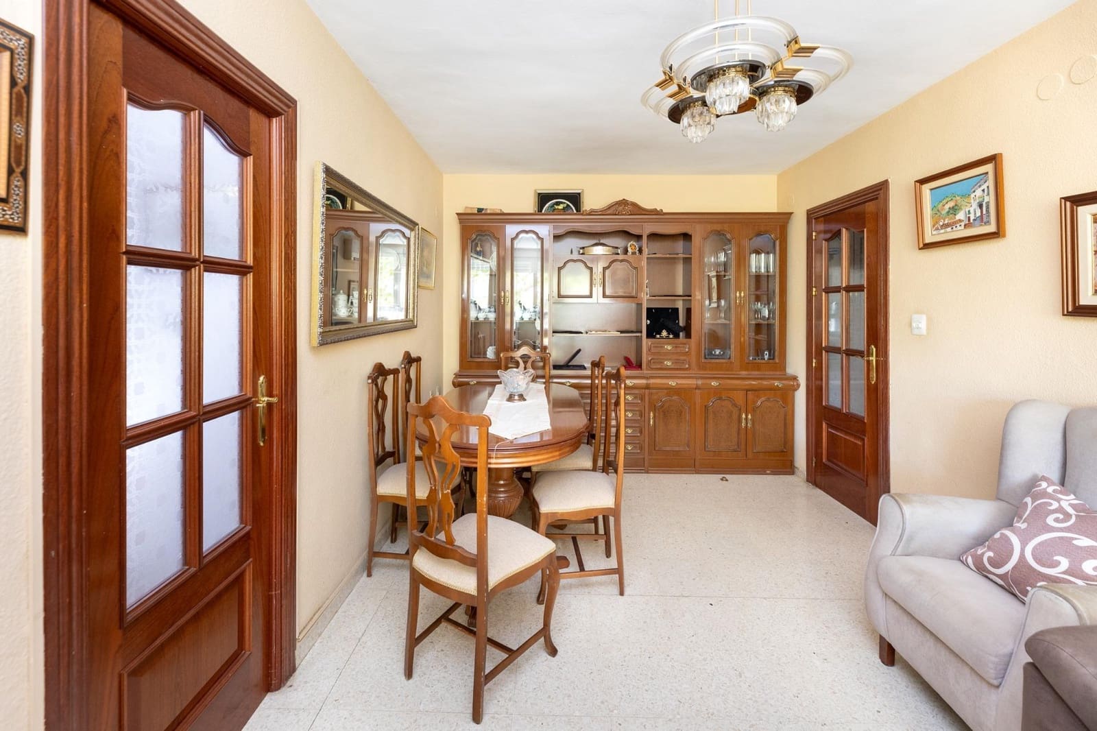 Piso de 3 habitaciones en Granada ciudad en venta con garaje - 199.000 € (Ref: 9440277)