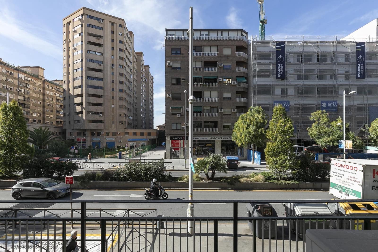 5 bedroom Flat for sale in Granada city - € 259,000 (Ref: 9443366)