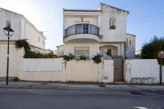 3 slaapkamer Villa te koop in Albolote met garage - € 280.000 (Ref: 9446636)