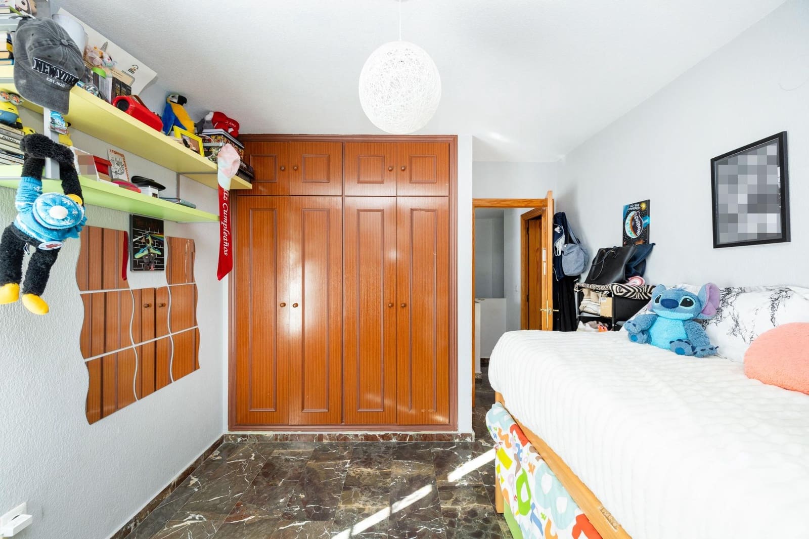 Chalet de 3 habitaciones en Albolote en venta con garaje - 280.000 € (Ref: 9446636)