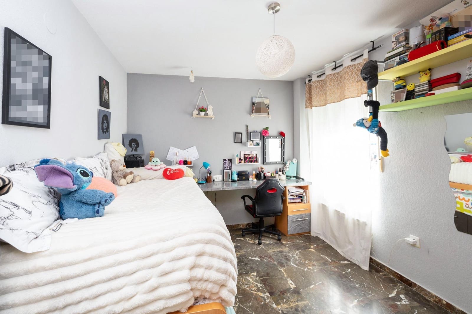 Chalet de 3 habitaciones en Albolote en venta con garaje - 280.000 € (Ref: 9446636)