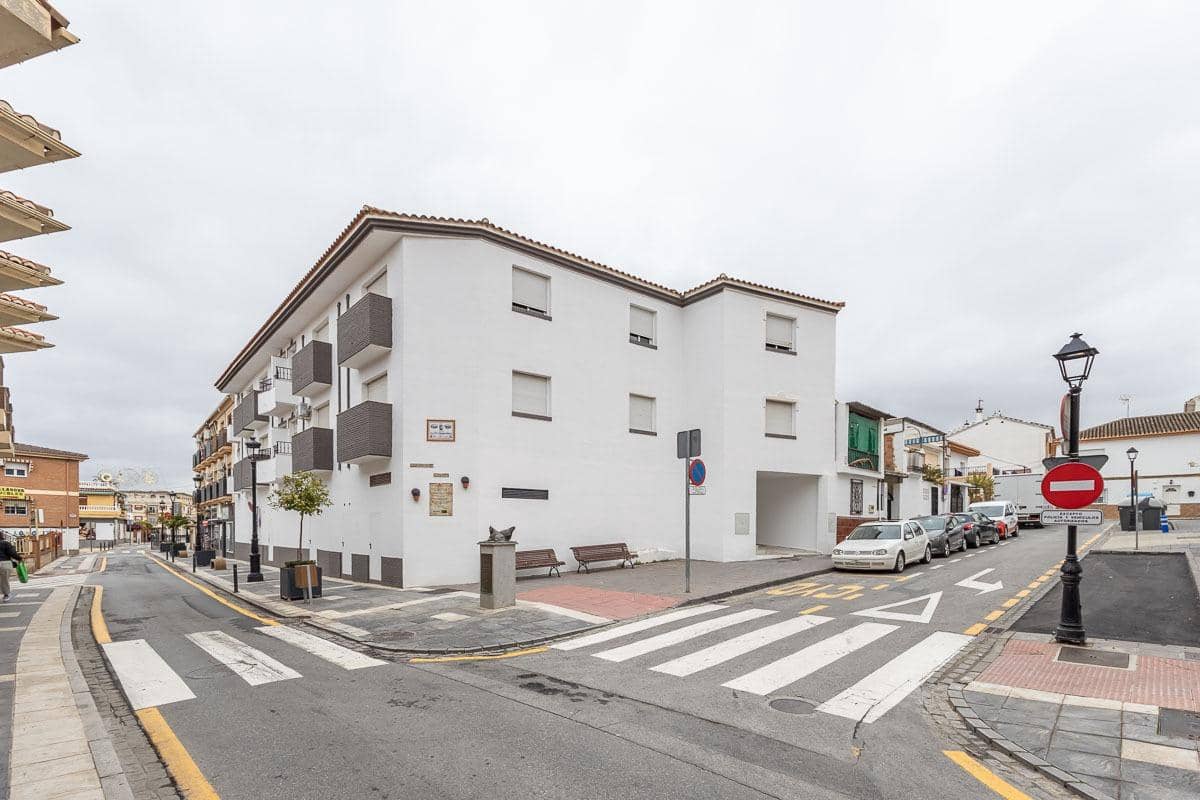 1 bedroom Penthouse for sale in Ogijares - € 135,000 (Ref: 9449655)