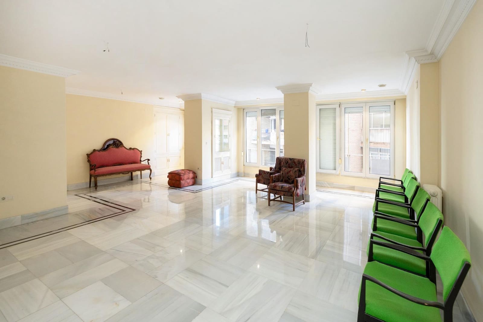 3 makuuhuone Asunto myytävänä paikassa Granada kaupunki mukana 
autotalli - 430 000 € (Ref: 9450476)