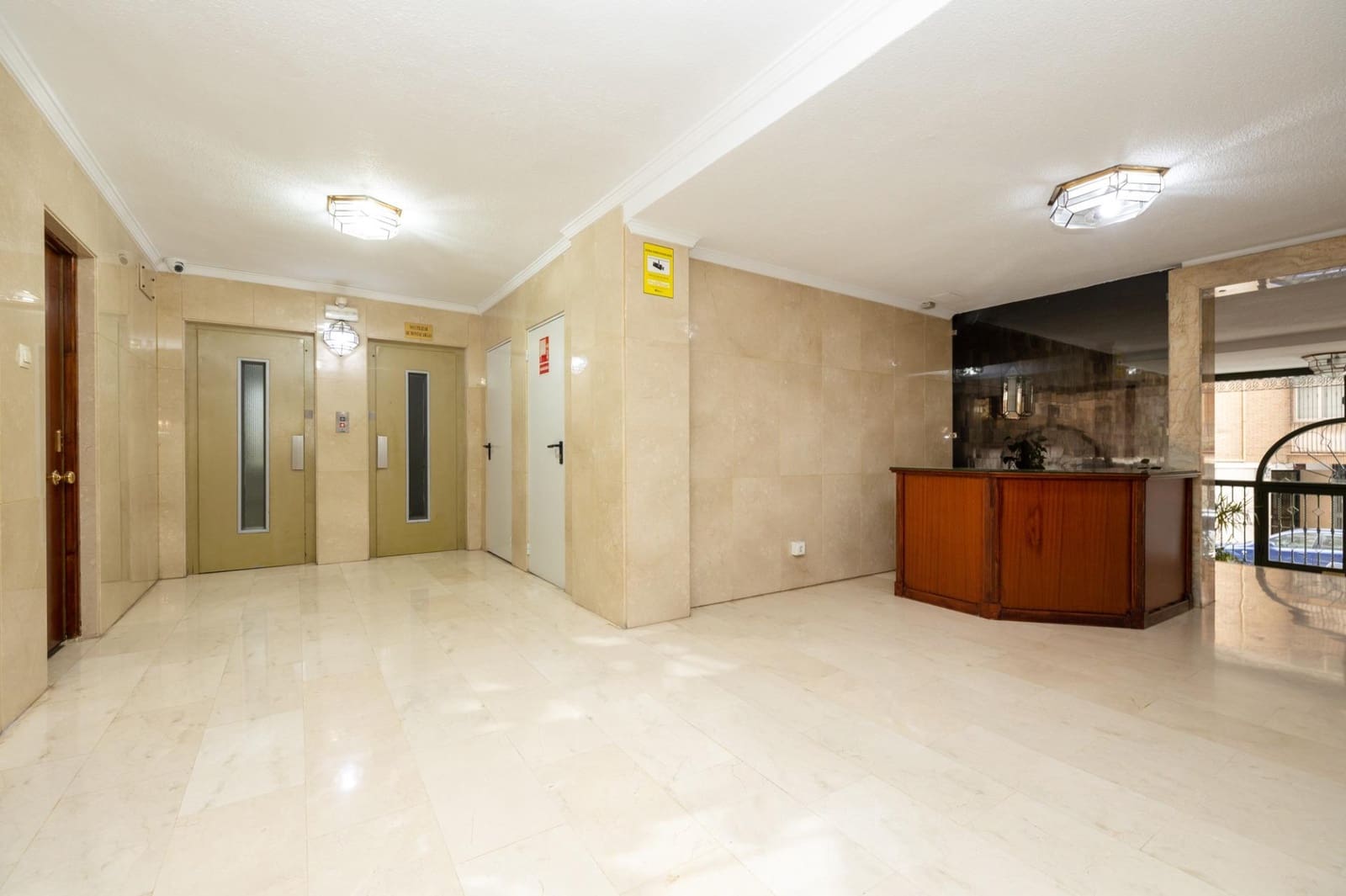 3 makuuhuone Asunto myytävänä paikassa Granada kaupunki mukana 
autotalli - 430 000 € (Ref: 9450476)