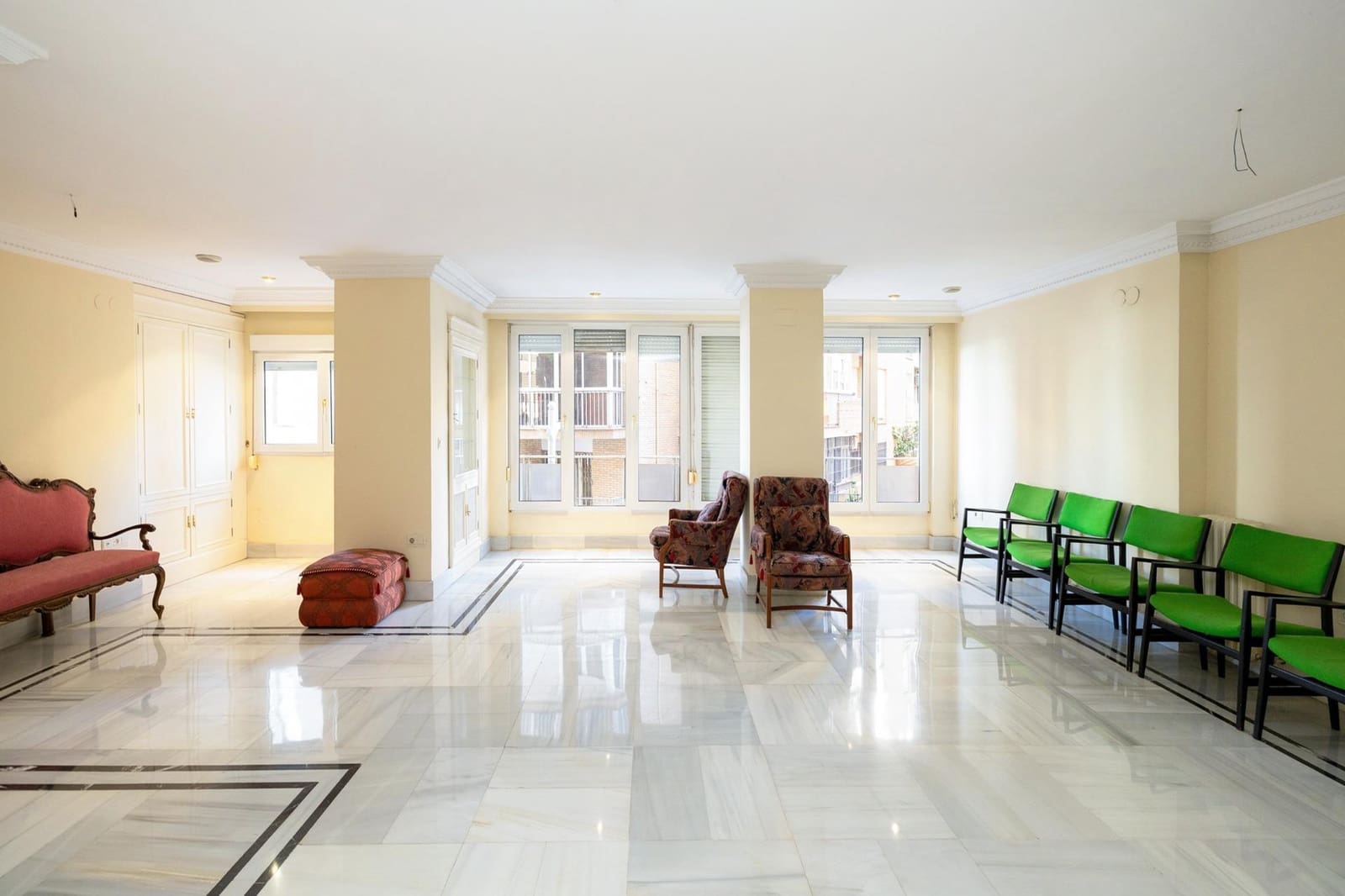 3 makuuhuone Asunto myytävänä paikassa Granada kaupunki mukana 
autotalli - 430 000 € (Ref: 9450476)