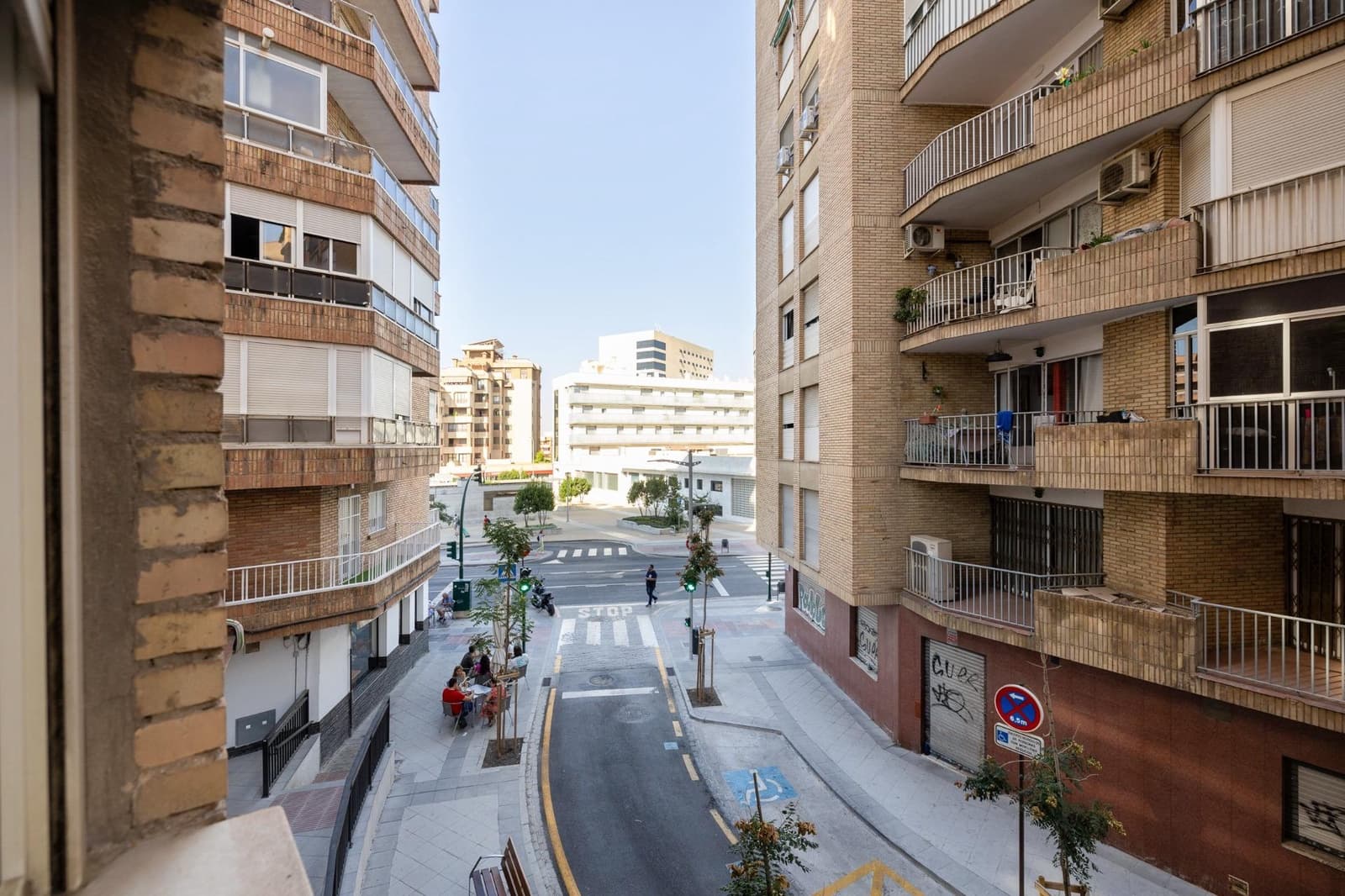 3 makuuhuone Asunto myytävänä paikassa Granada kaupunki mukana 
autotalli - 430 000 € (Ref: 9450476)