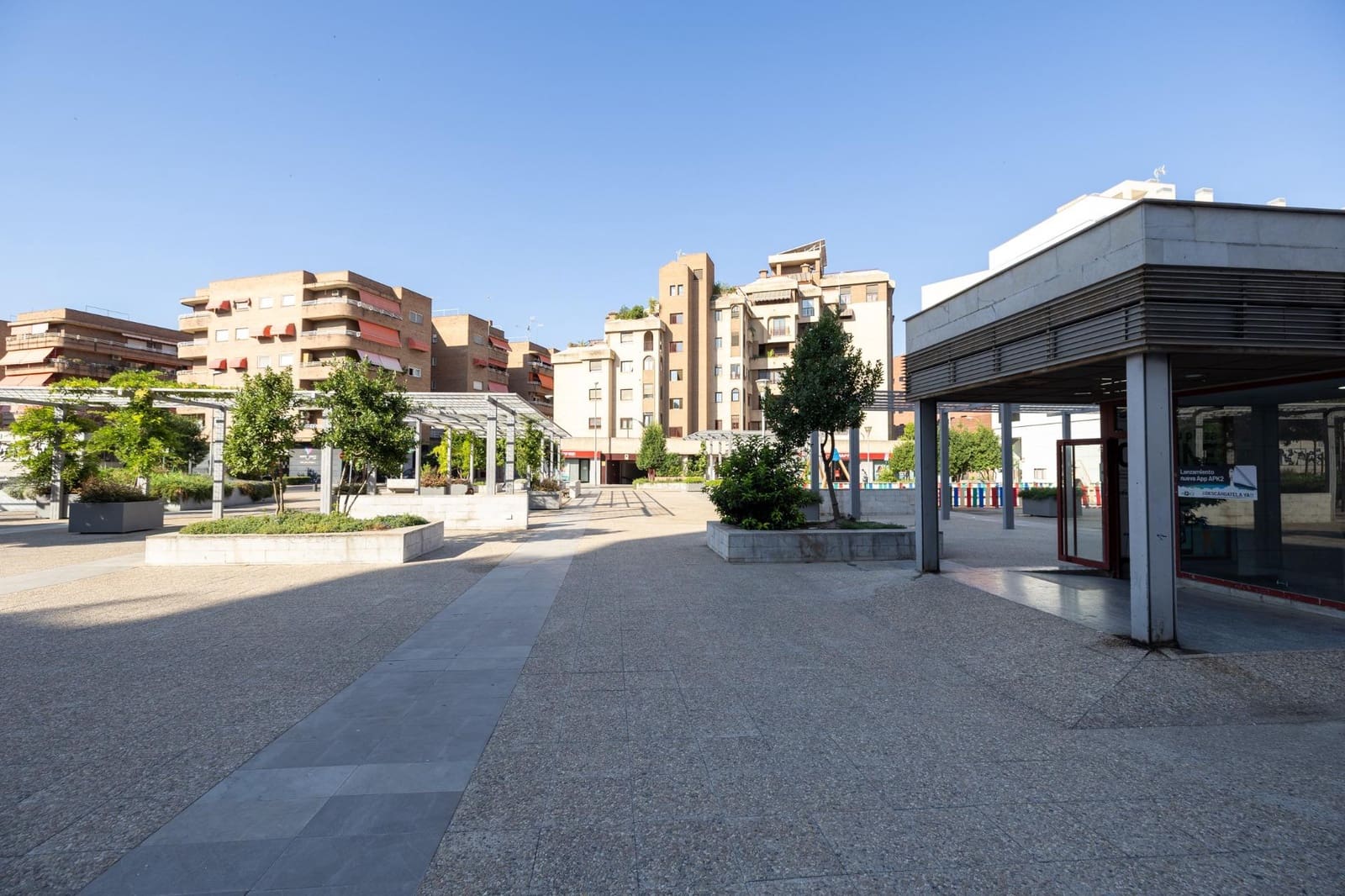 3 makuuhuone Asunto myytävänä paikassa Granada kaupunki mukana 
autotalli - 430 000 € (Ref: 9450476)