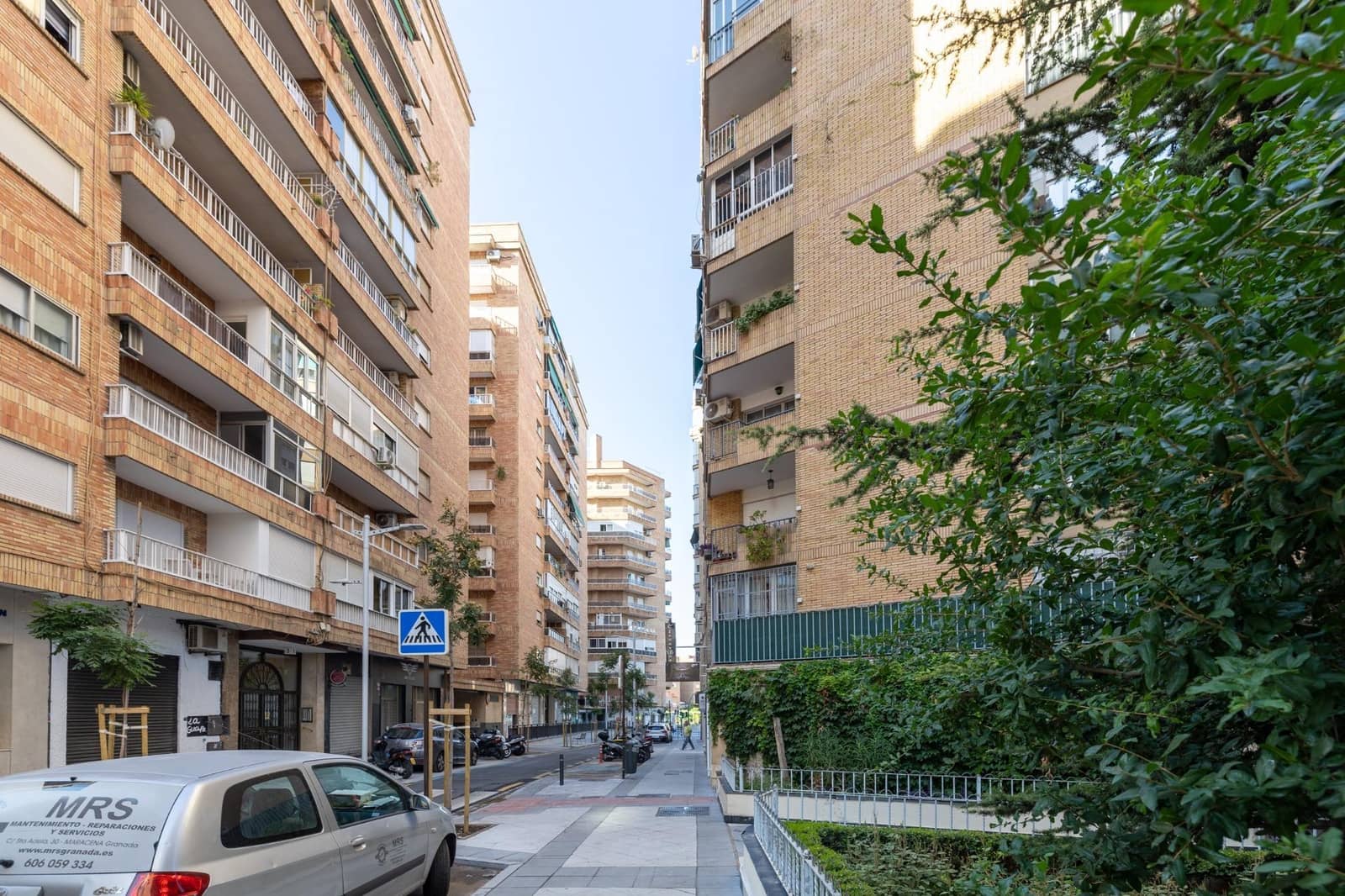 3 makuuhuone Asunto myytävänä paikassa Granada kaupunki mukana 
autotalli - 430 000 € (Ref: 9450476)