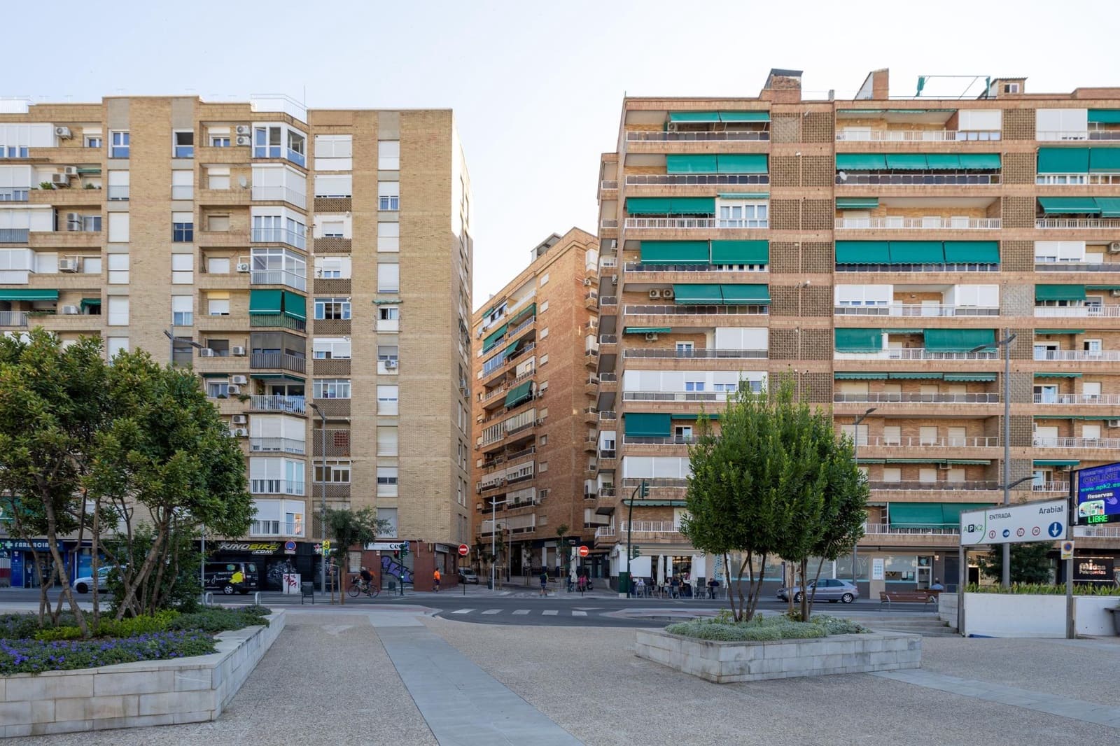 3 makuuhuone Asunto myytävänä paikassa Granada kaupunki mukana 
autotalli - 430 000 € (Ref: 9450476)