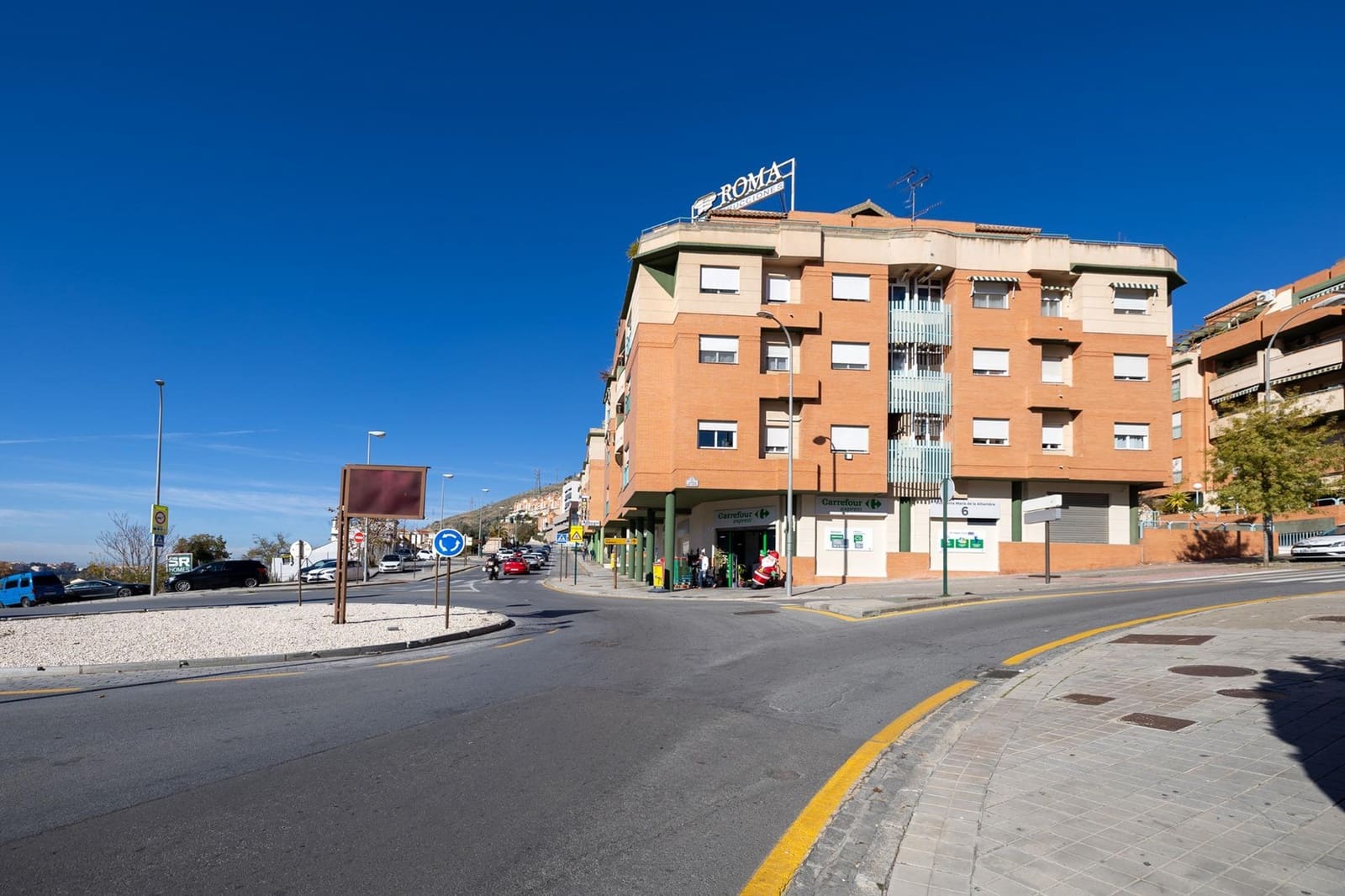 3 soveværelse Penthouse til salg i Granada by med garage - € 360.000 (Ref: 9450477)