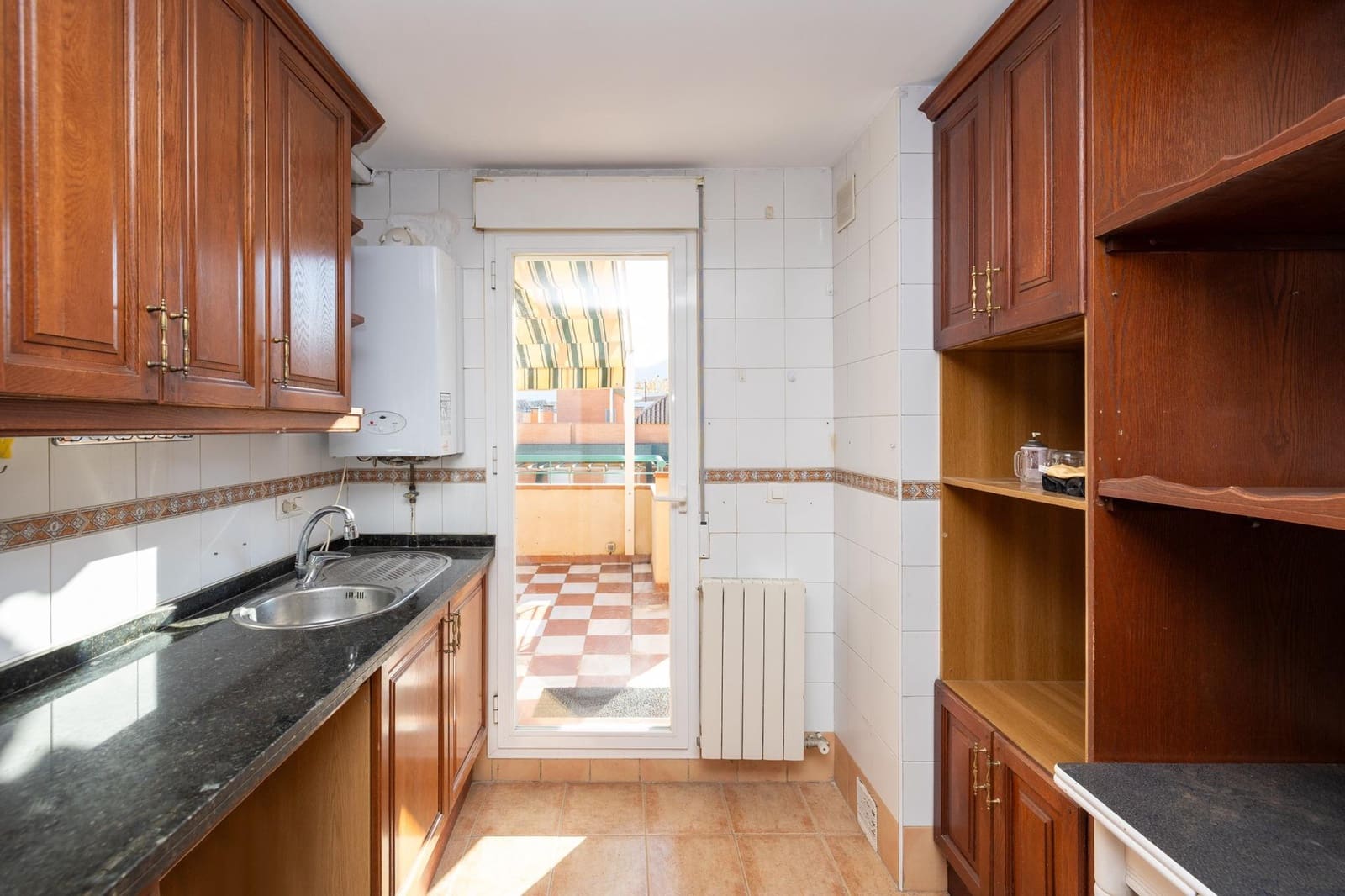 3 soveværelse Penthouse til salg i Granada by med garage - € 360.000 (Ref: 9450477)