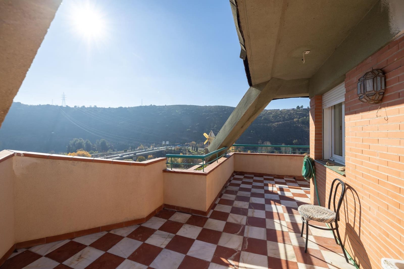 3 soveværelse Penthouse til salg i Granada by med garage - € 360.000 (Ref: 9450477)
