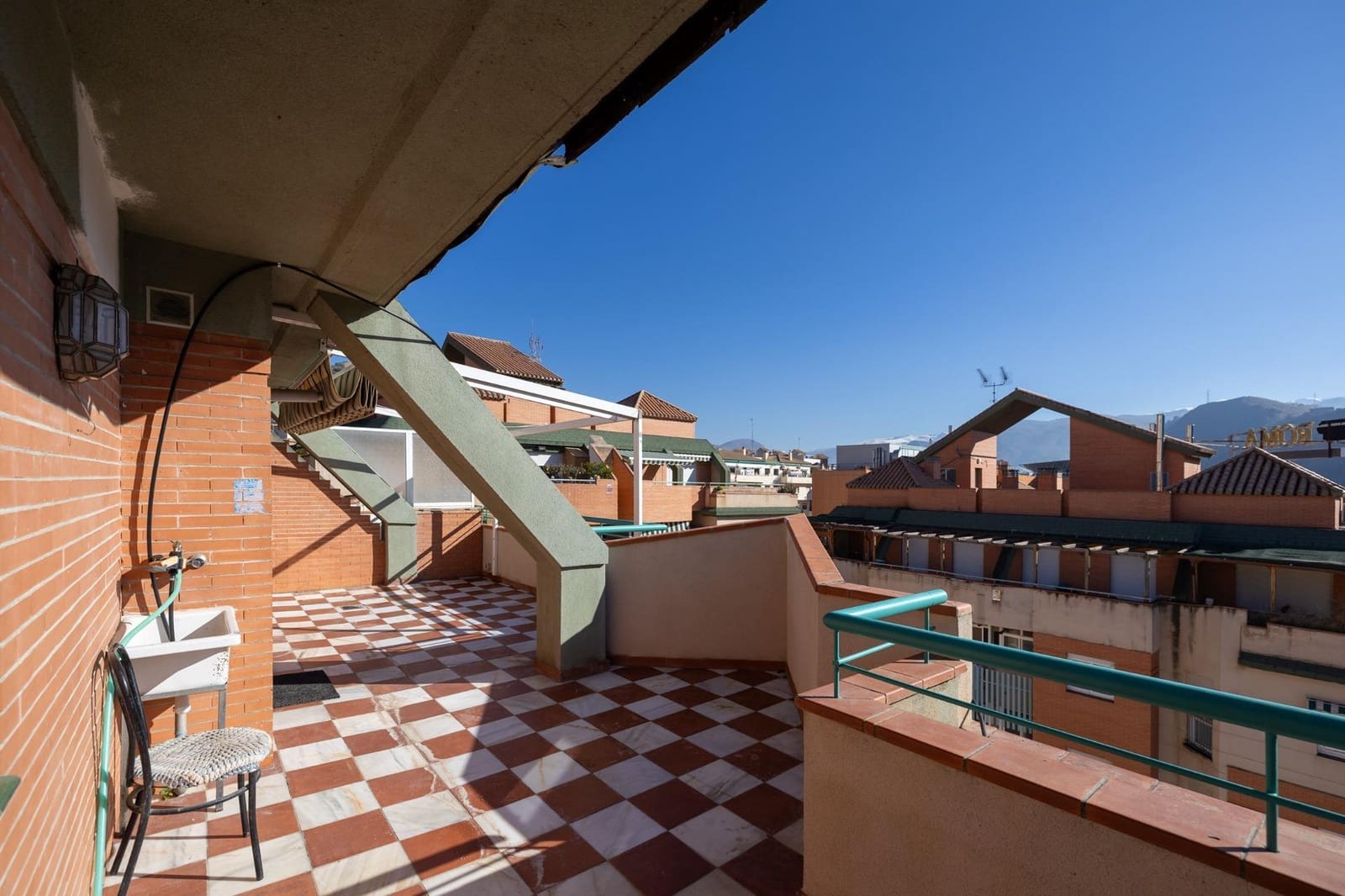 3 soveværelse Penthouse til salg i Granada by med garage - € 360.000 (Ref: 9450477)