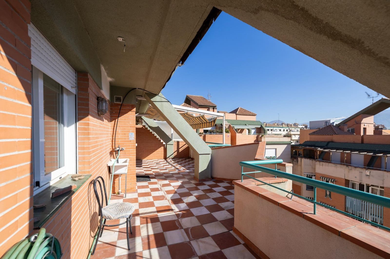 3 soveværelse Penthouse til salg i Granada by med garage - € 360.000 (Ref: 9450477)