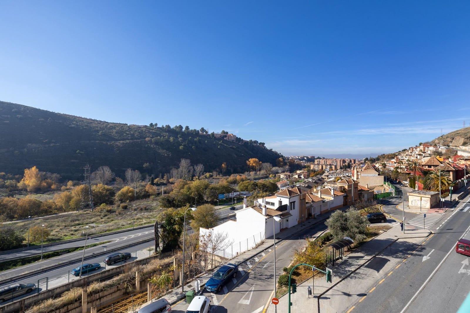 3 soveværelse Penthouse til salg i Granada by med garage - € 360.000 (Ref: 9450477)