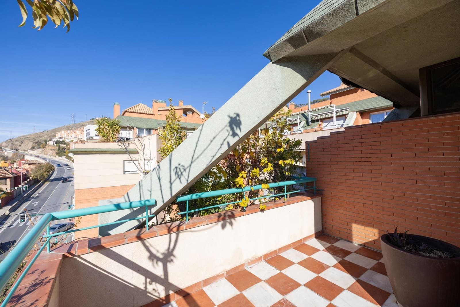 3 soveværelse Penthouse til salg i Granada by med garage - € 360.000 (Ref: 9450477)