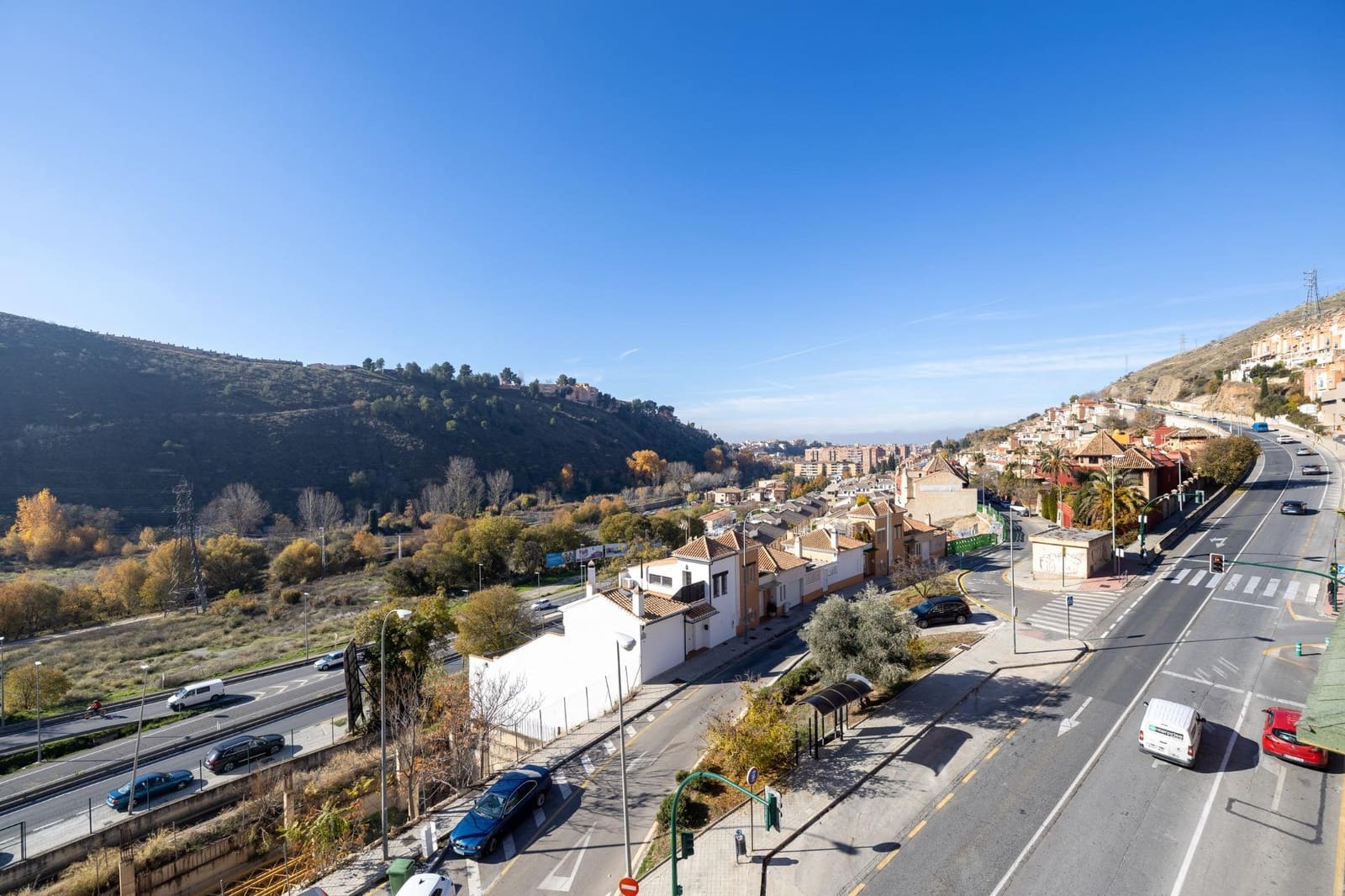 3 soveværelse Penthouse til salg i Granada by med garage - € 360.000 (Ref: 9450477)