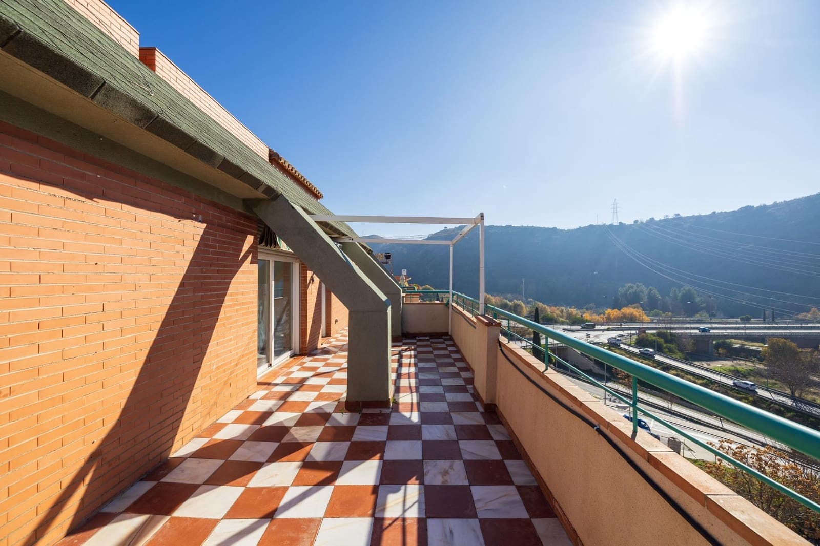 3 soveværelse Penthouse til salg i Granada by med garage - € 360.000 (Ref: 9450477)