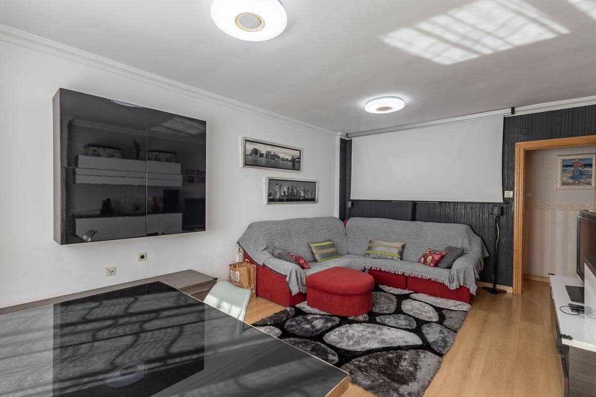 3 camera da letto Appartamento in vendita in Granada citta - 158.000 € (Rif: 9450479)