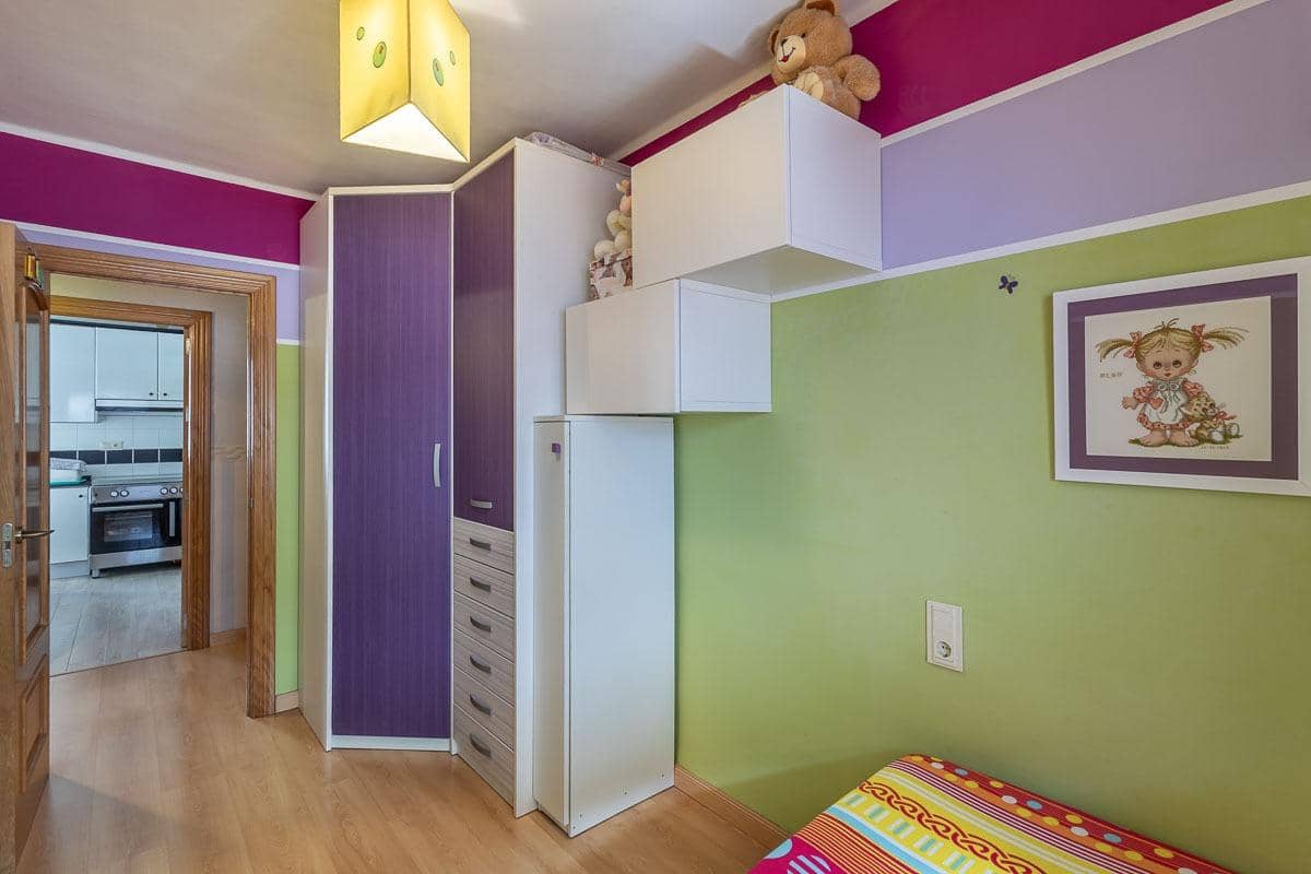 3 camera da letto Appartamento in vendita in Granada citta - 158.000 € (Rif: 9450479)