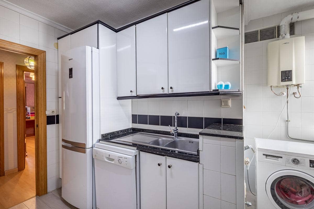 3 camera da letto Appartamento in vendita in Granada citta - 158.000 € (Rif: 9450479)