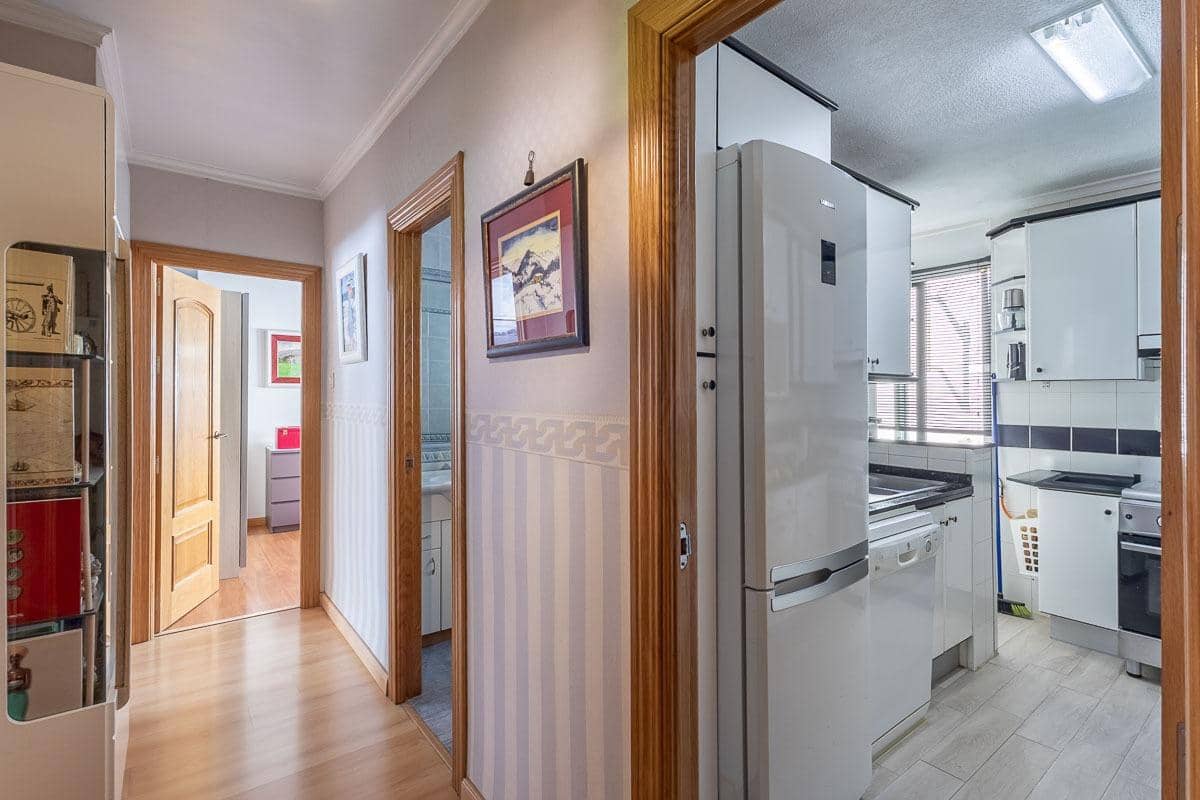 3 camera da letto Appartamento in vendita in Granada citta - 158.000 € (Rif: 9450479)