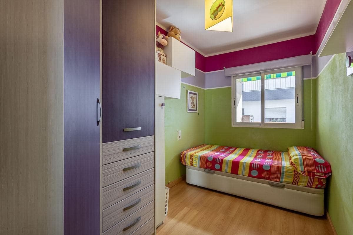 3 camera da letto Appartamento in vendita in Granada citta - 158.000 € (Rif: 9450479)