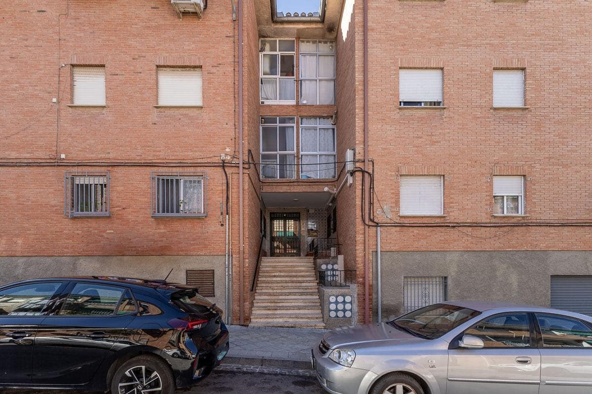 3 camera da letto Appartamento in vendita in Granada citta - 158.000 € (Rif: 9450479)