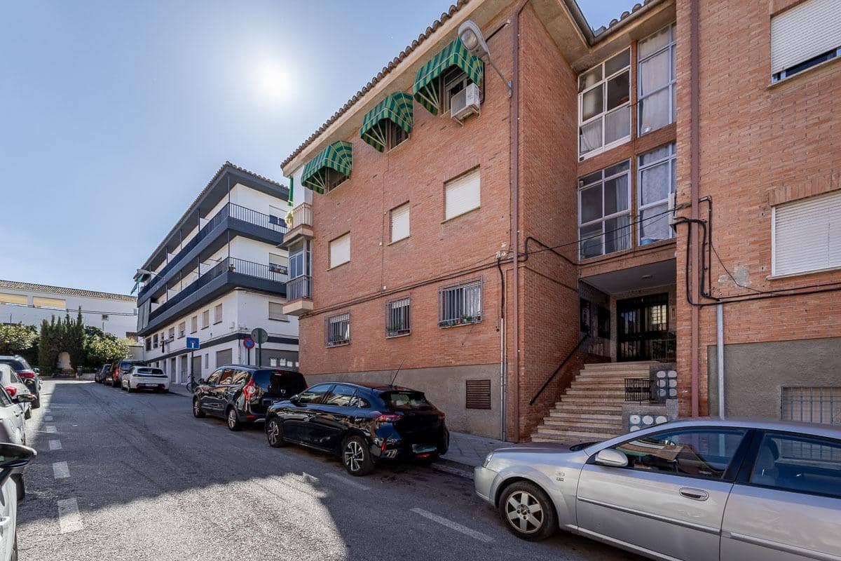 3 camera da letto Appartamento in vendita in Granada citta - 158.000 € (Rif: 9450479)
