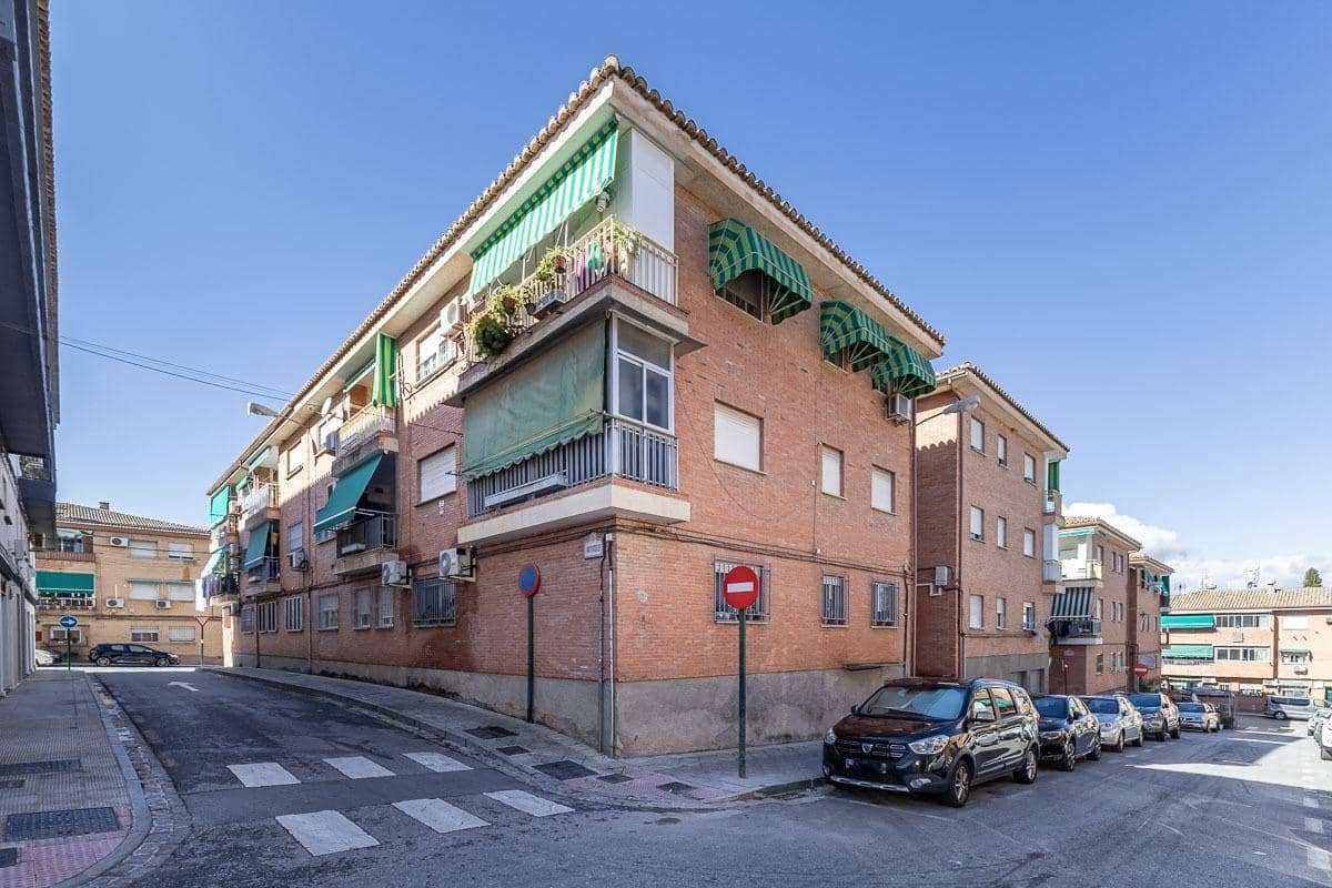 3 camera da letto Appartamento in vendita in Granada citta - 158.000 € (Rif: 9450479)