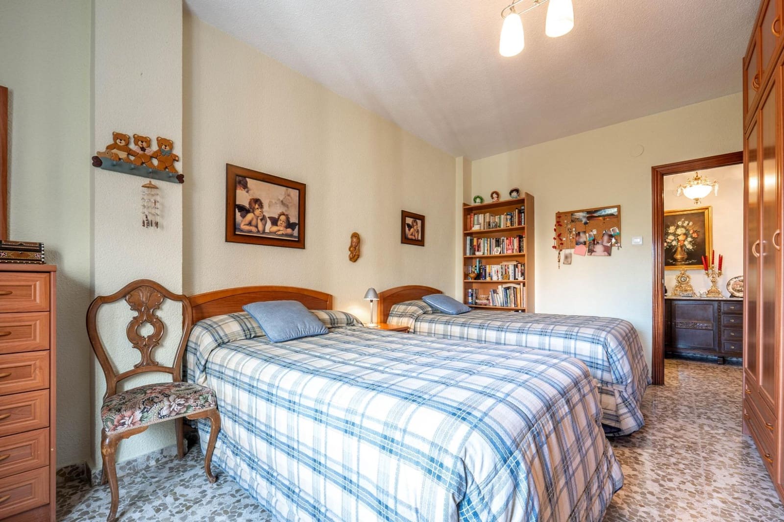 4 soverom Leilighet til salgs i Granada by med garasje - € 367 500 (Ref: 9450480)