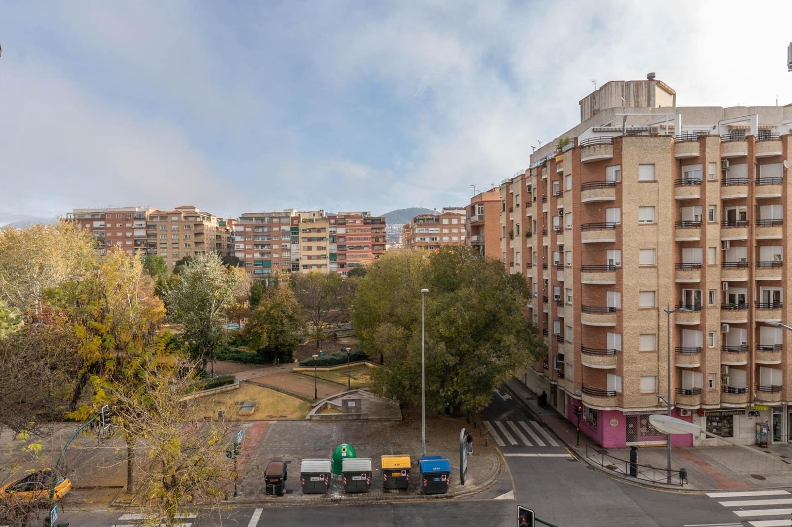 4 soverom Leilighet til salgs i Granada by med garasje - € 367 500 (Ref: 9450480)