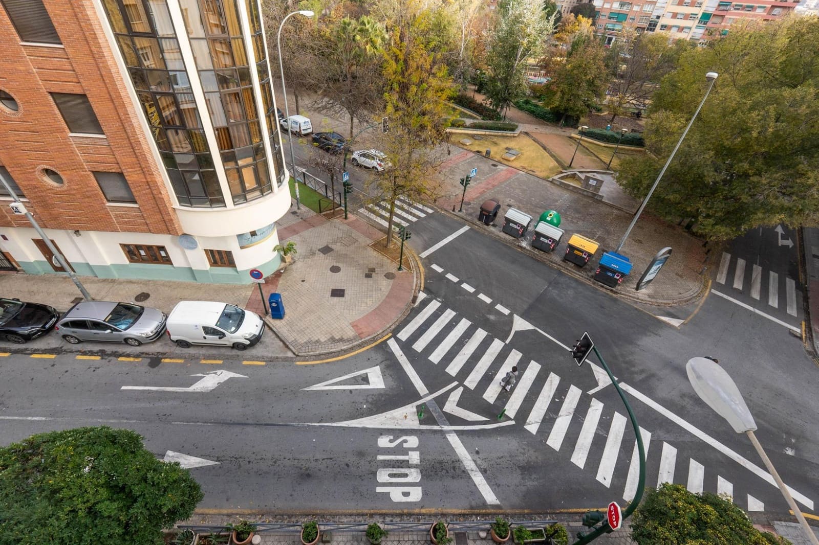 4 soverom Leilighet til salgs i Granada by med garasje - € 367 500 (Ref: 9450480)