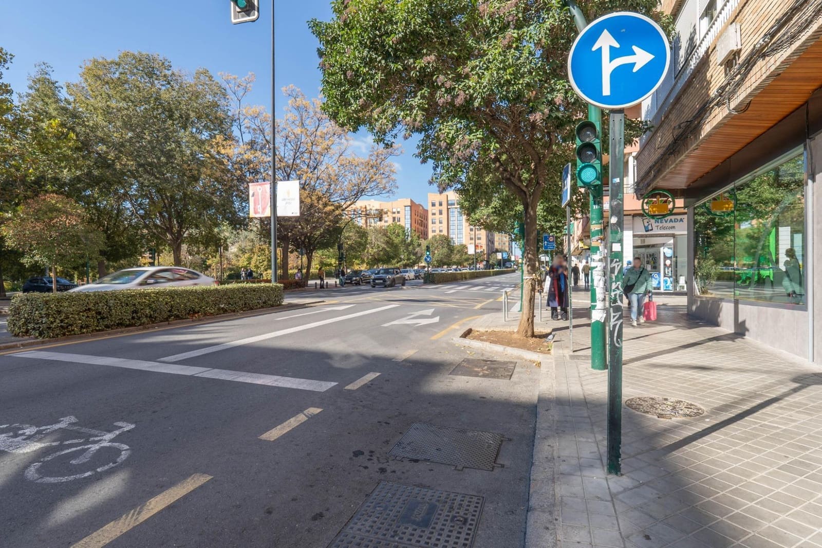 4 soverom Leilighet til salgs i Granada by med garasje - € 367 500 (Ref: 9450480)