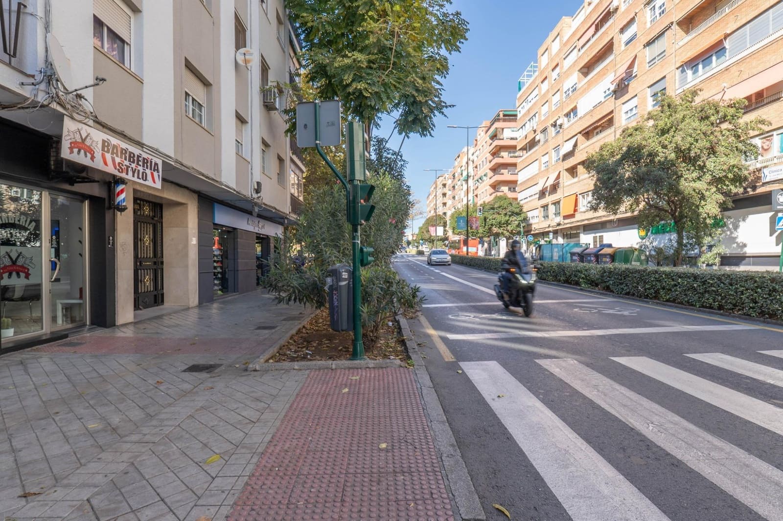 4 soverom Leilighet til salgs i Granada by med garasje - € 367 500 (Ref: 9450480)