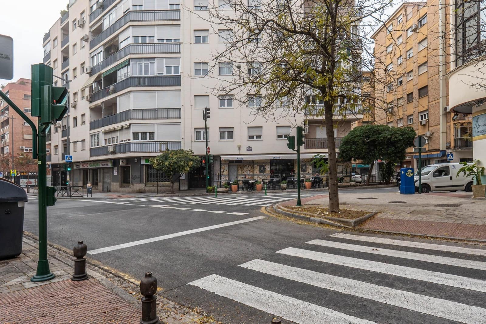 4 soverom Leilighet til salgs i Granada by med garasje - € 367 500 (Ref: 9450480)