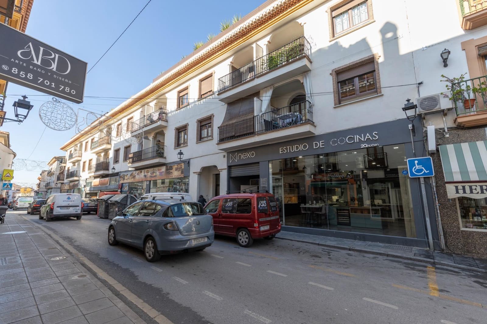 3 soveværelse Lejlighed til salg i La Zubia - € 180.000 (Ref: 9452328)