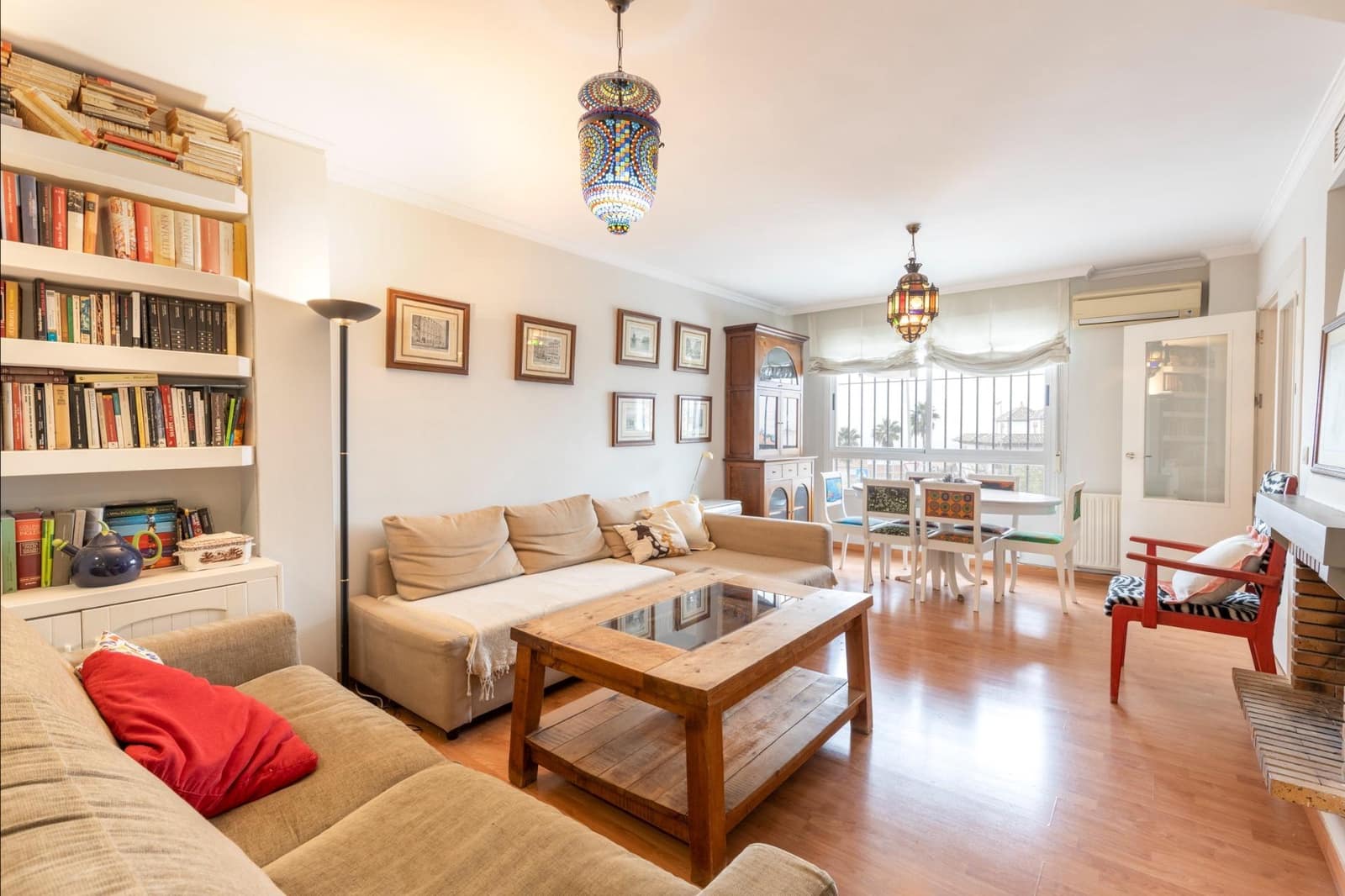 3 bedroom Terraced Villa for sale in Granada city with pool garage - € 339,000 (Ref: 9452331)