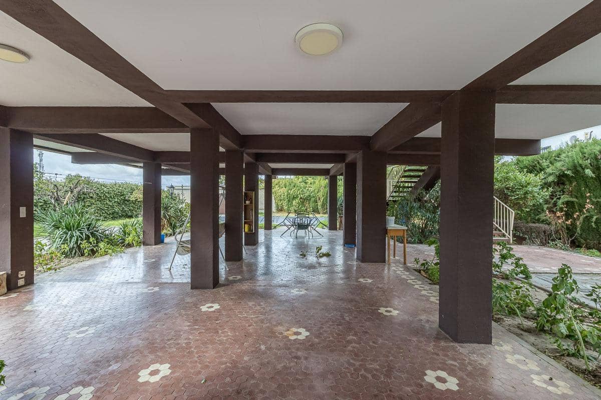 3 slaapkamer Finca/Landhuis te koop in Cajar met zwembad garage - € 435.000 (Ref: 9452332)