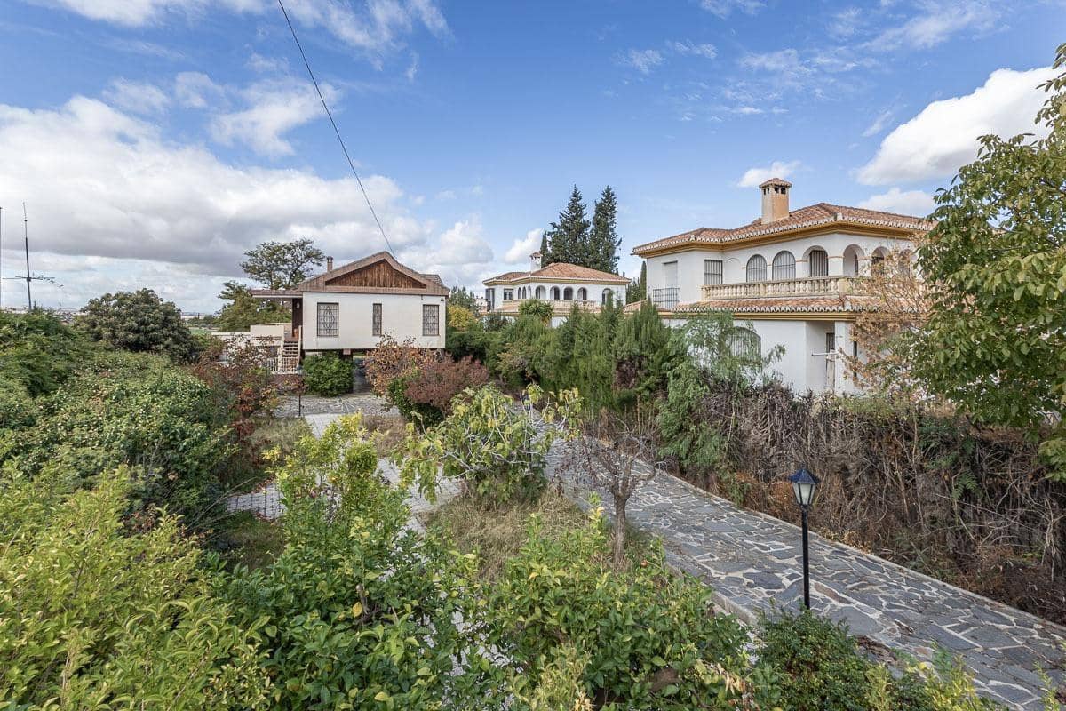 3 slaapkamer Finca/Landhuis te koop in Cajar met zwembad garage - € 435.000 (Ref: 9452332)