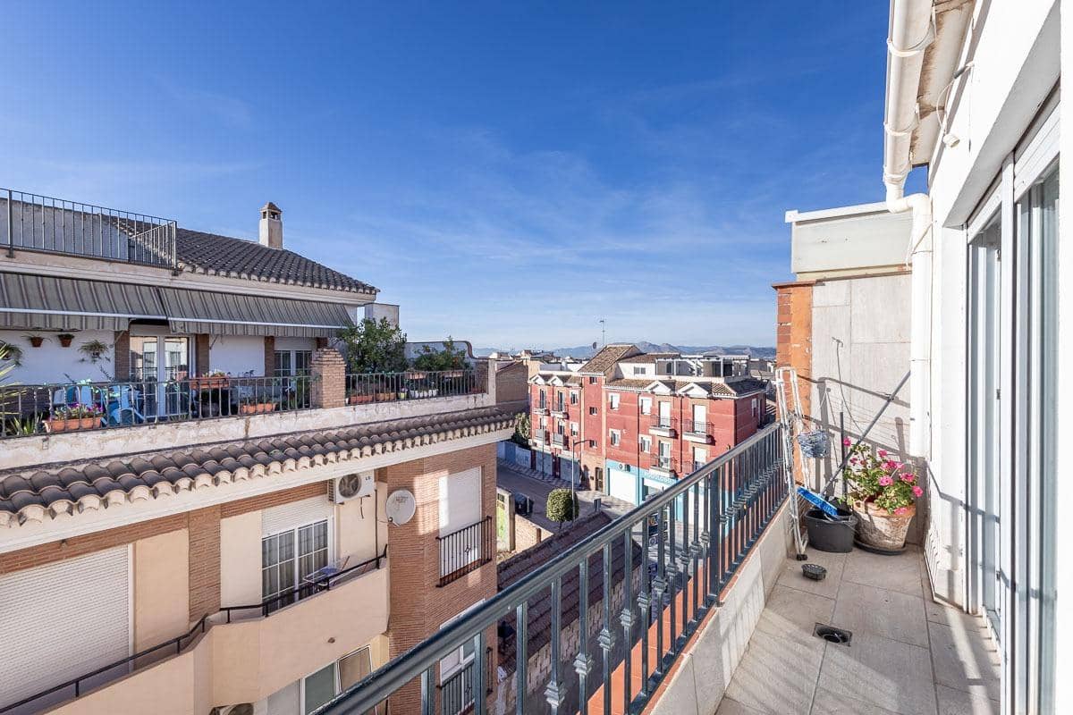 3 makuuhuone Huoneisto myytävänä paikassa Churriana de la Vega mukana 
autotalli - 209 000 € (Ref: 9456530)