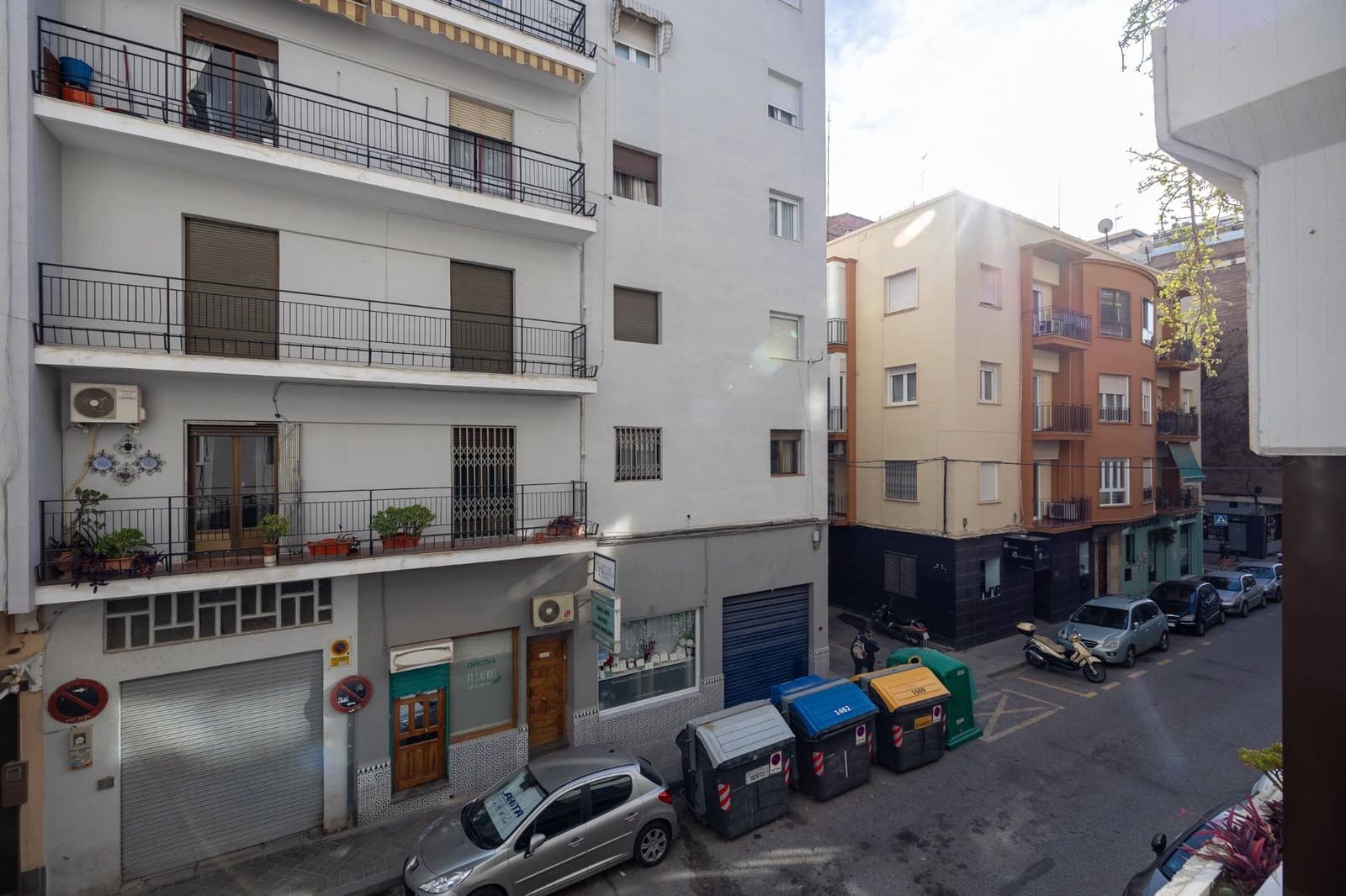 2 quarto Apartamento para venda em Granada cidade - 398 000 € (Ref: 9456532)