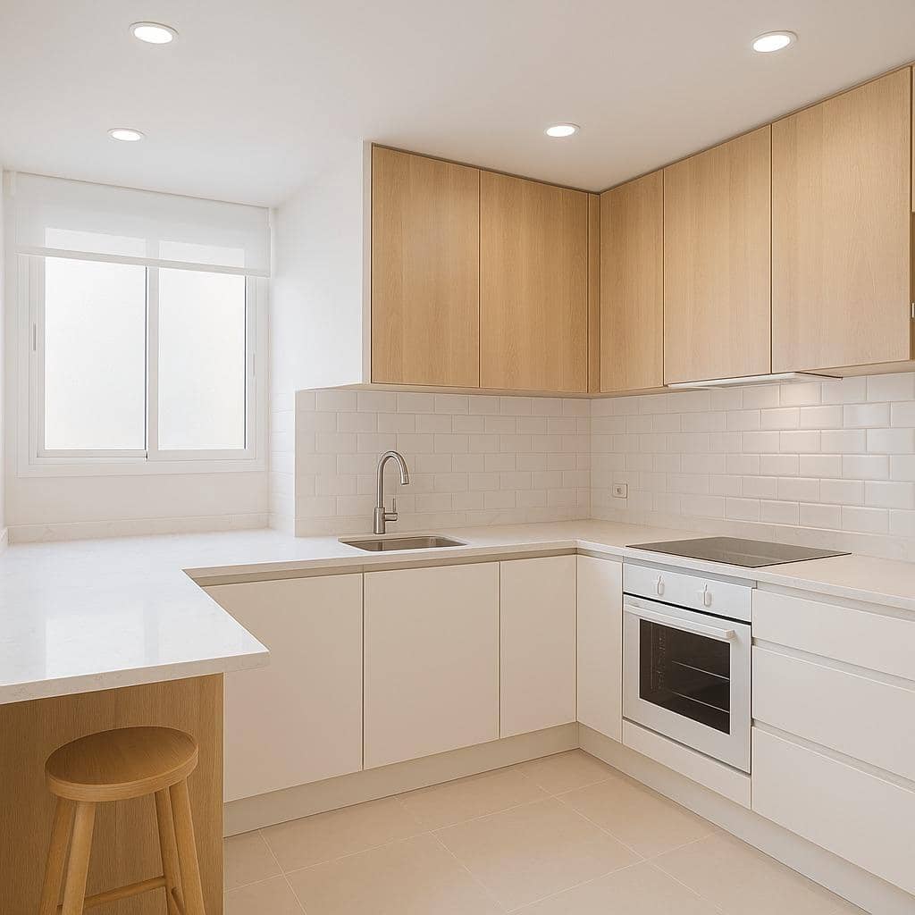 4 sovrum Lägenhet till salu i Granada stad med garage - 420 000 € (Ref: 9456533)