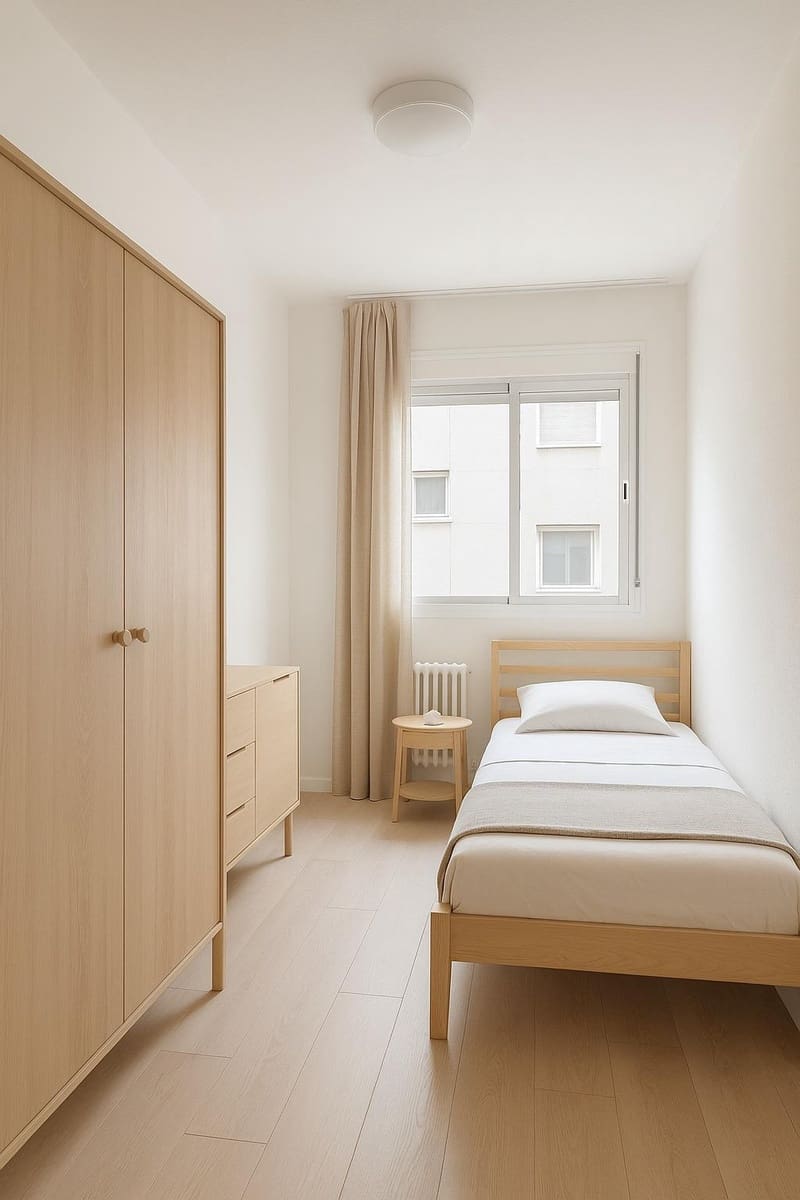 4 sovrum Lägenhet till salu i Granada stad med garage - 420 000 € (Ref: 9456533)