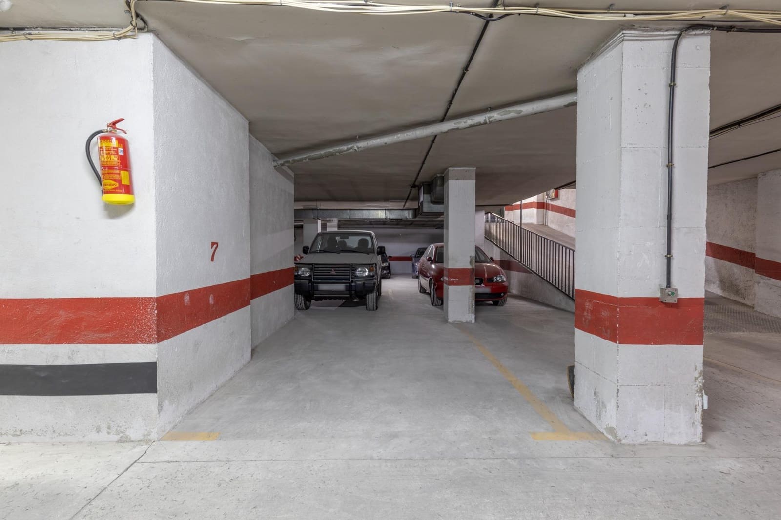 4 sovrum Lägenhet till salu i Granada stad med garage - 420 000 € (Ref: 9456533)