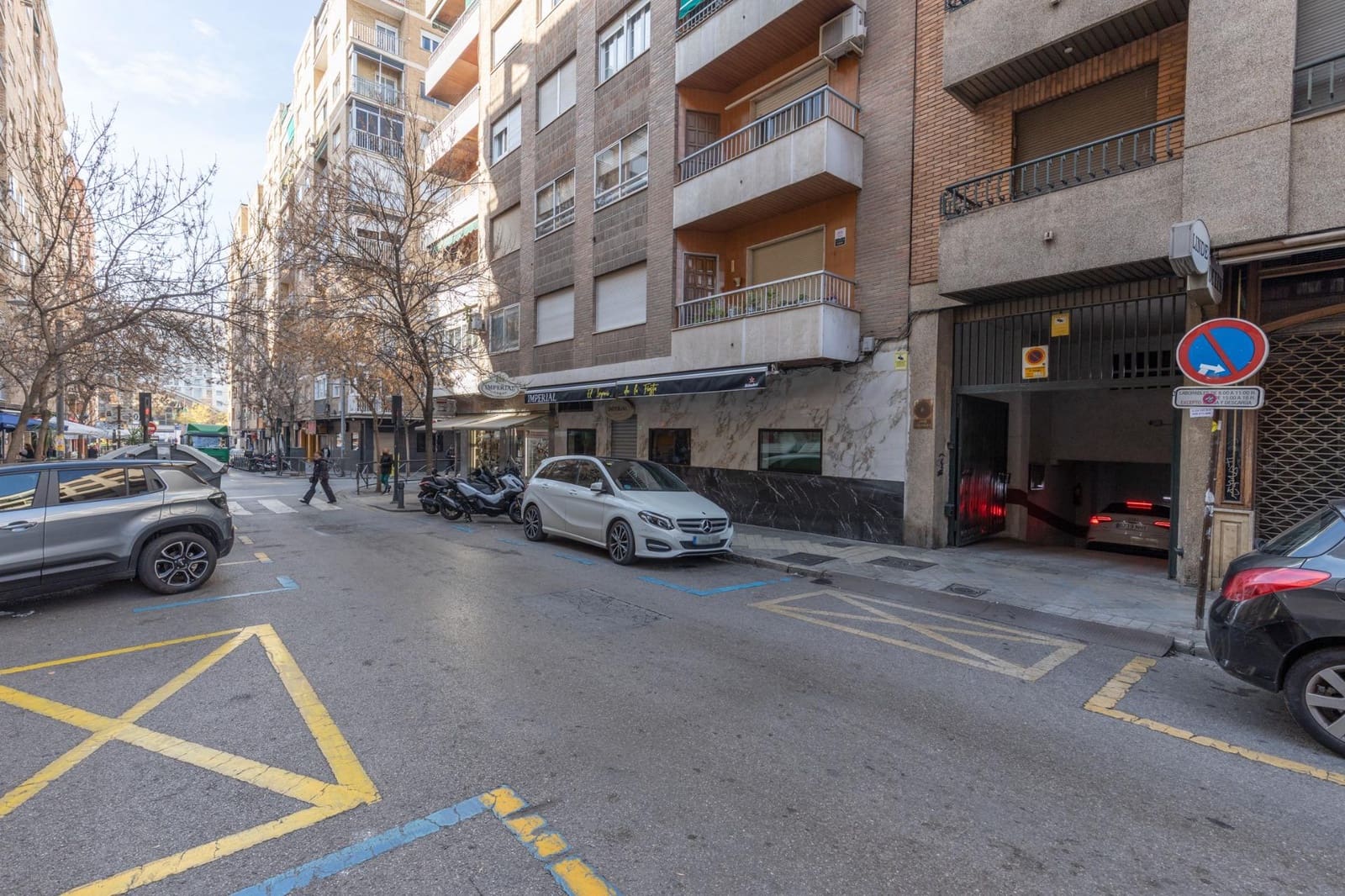 4 sovrum Lägenhet till salu i Granada stad med garage - 420 000 € (Ref: 9456533)