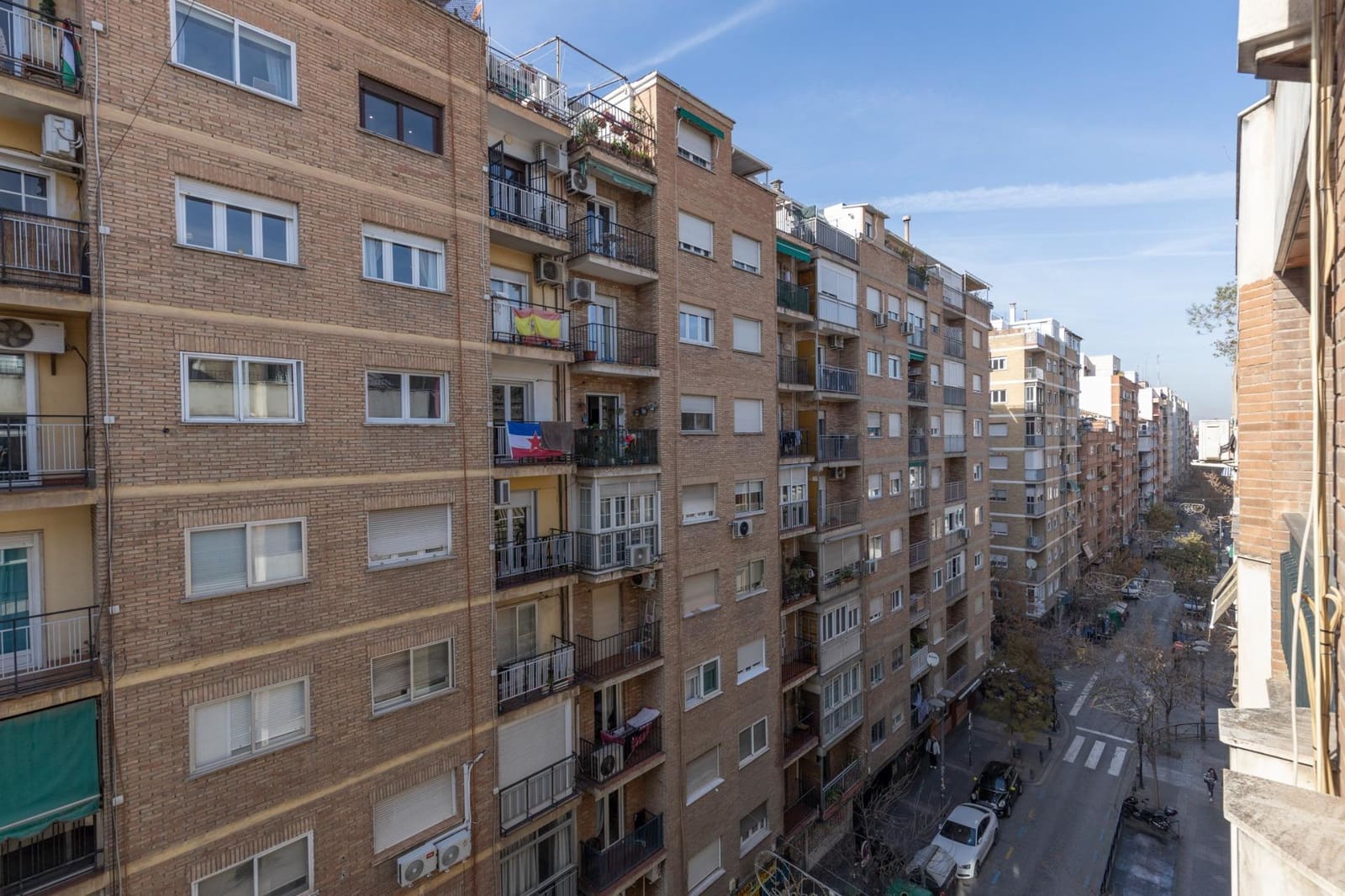 4 sovrum Lägenhet till salu i Granada stad med garage - 420 000 € (Ref: 9456533)
